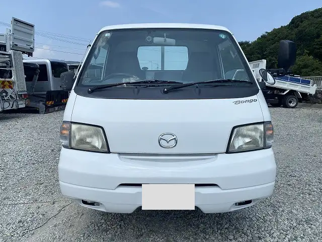 マツダ ボンゴ 小型 平ボディ TC-SK82T H17の中古トラック画像2
