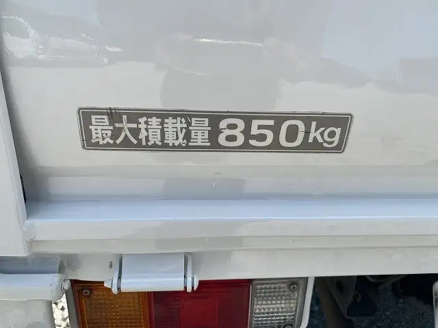 マツダ ボンゴ 小型 平ボディ TC-SK82T H17の中古トラック画像9