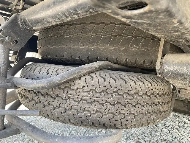 マツダ ボンゴ 小型 平ボディ TC-SK82T H17の中古トラック画像15