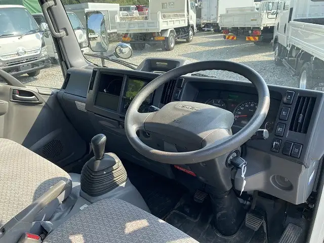 いすゞ エルフ 小型 平ボディ 2RG-NMR88AR R2の中古トラック画像12