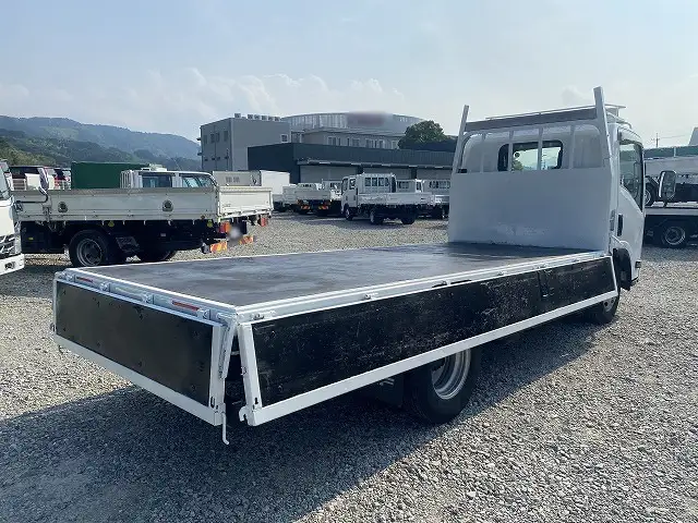 いすゞ エルフ 小型 平ボディ 2RG-NMR88AR R2の中古トラック画像7
