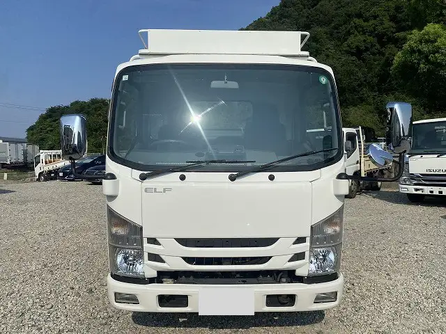 いすゞ エルフ 小型 平ボディ 2RG-NMR88AR R2の中古トラック画像2