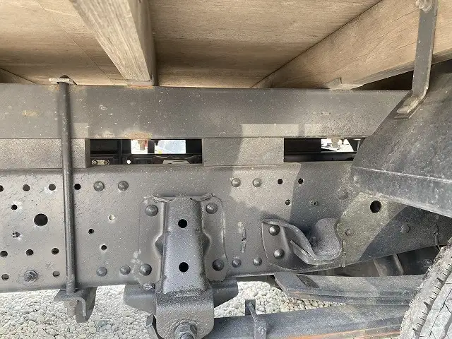 いすゞ エルフ 小型 平ボディ Wキャブ 床鉄板の中古トラック画像像17