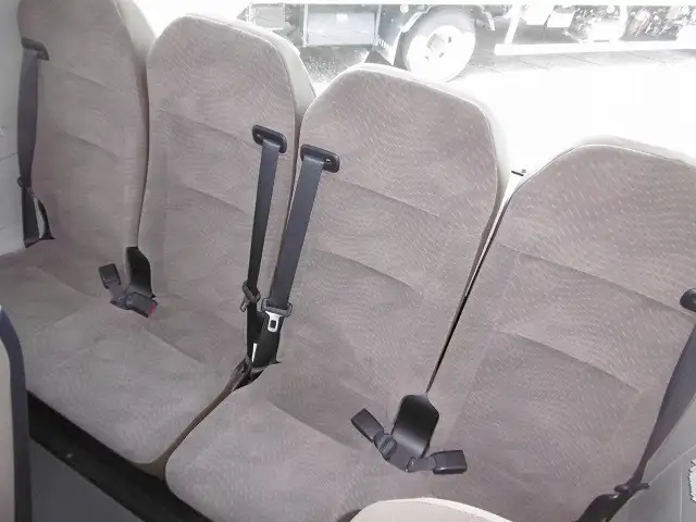 日野 リエッセ 小型 バス マイクロバス SKG-XZB70Mの中古トラック画像9