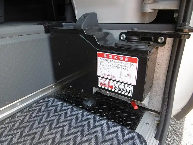 日野 リエッセ 小型 バス マイクロバス SKG-XZB70Mの中古トラック画像5