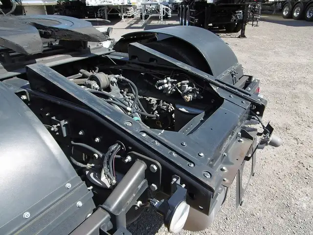 いすゞ ギガ 大型 トラクター ハイルーフ 1デフの中古トラック画像9