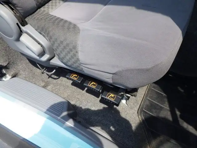 いすゞ フォワード 中型/増トン 車両重機運搬 4段クレーン ラジコンの中古トラック画像12