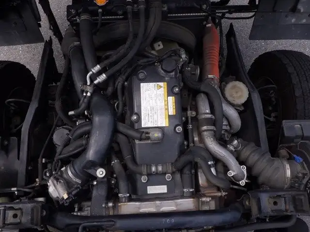 いすゞ フォワード 中型/増トン ウイング TKG-FRR90S2 H26の中古トラック画像20