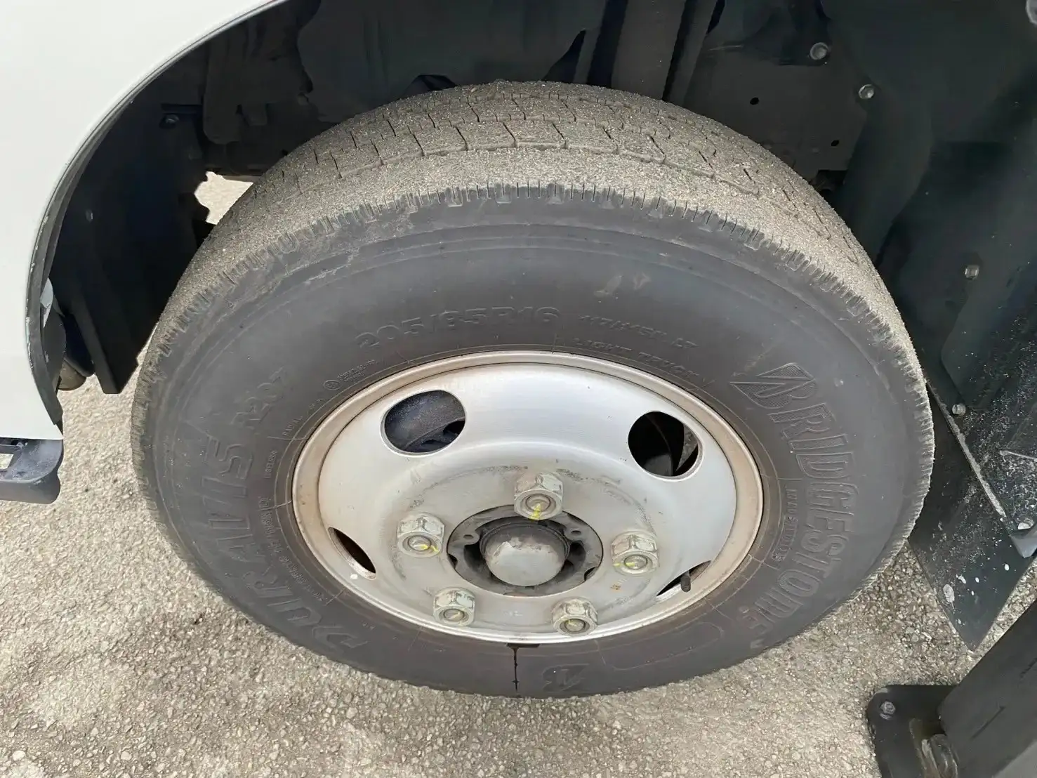 日野 デュトロ 小型 高所・建柱車 高所作業車 電工仕様の中古トラック画像20
