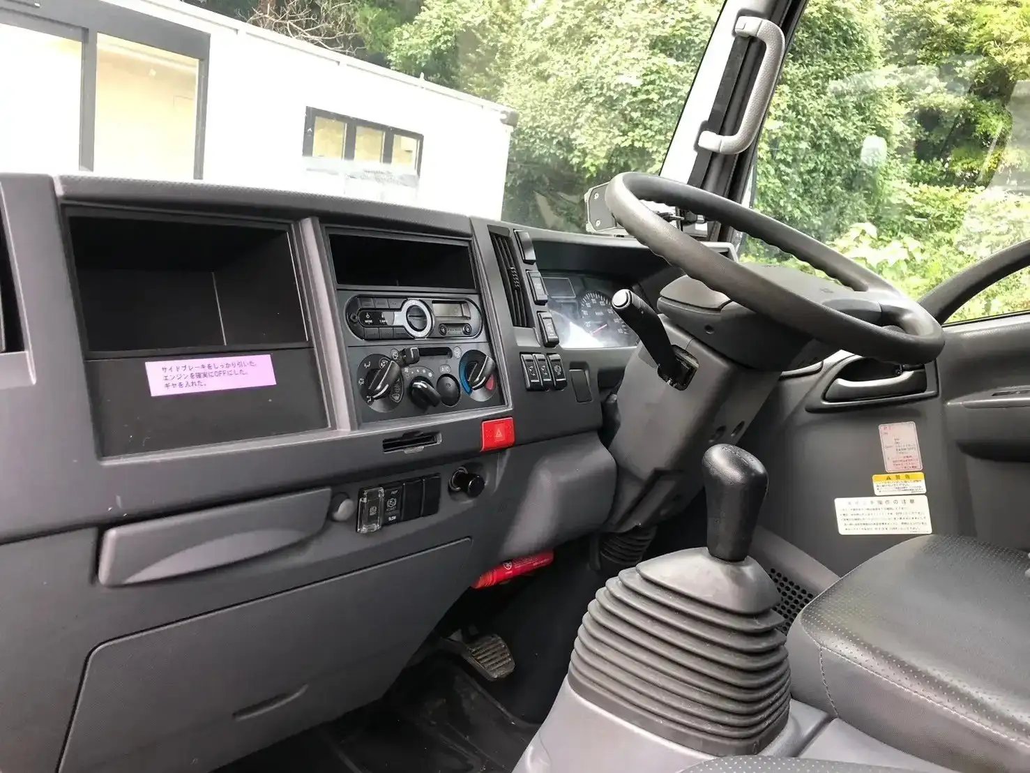 いすゞ エルフ 小型 パッカー車 プレス式 TFG-NMR82ZANの中古トラック画像13