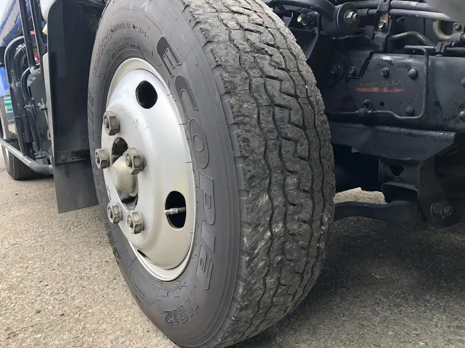 いすゞ エルフ 小型 パッカー車 プレス式 TFG-NMR82ZANの中古トラック画像20