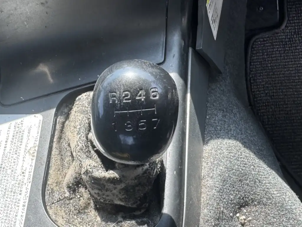 三菱 スーパーグレート 大型 アームロール ハイルーフ ツインホイストの中古トラック画像10