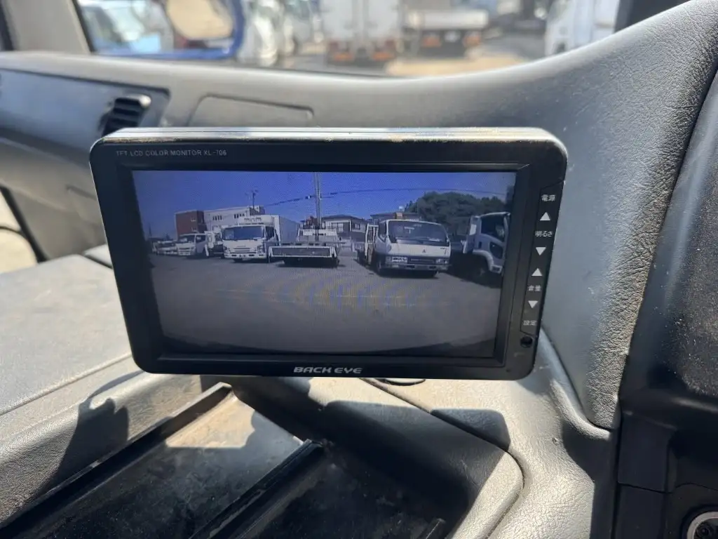 三菱 スーパーグレート 大型 アームロール ハイルーフ ツインホイストの中古トラック画像11