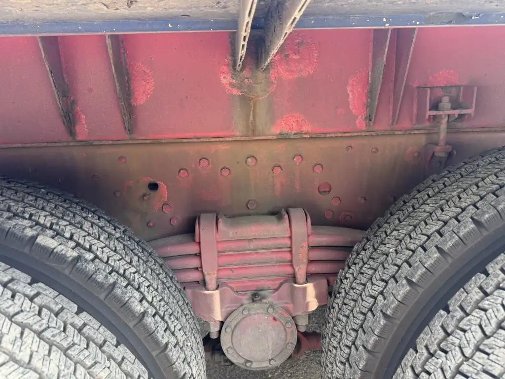 三菱 スーパーグレート 大型 アームロール ハイルーフ ツインホイストの中古トラック画像像17