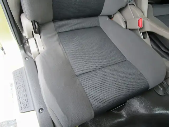日産 アトラス 小型 平ボディ Wキャブ CBF-SQ2F24の中古トラック画像11