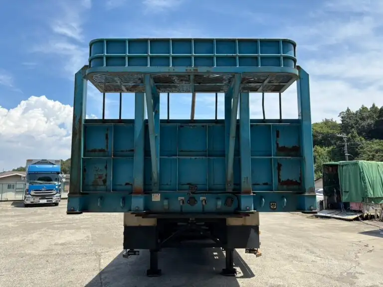 東急 国産車その他 トレーラー/その他 トレーラー 3軸 TF36H2C3の中古トラック画像2