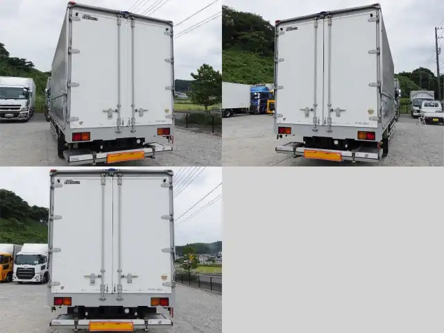 日産UD コンドル 中型/増トン ウイング パワーゲート エアサスの中古トラック画像4