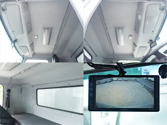 日産UD コンドル 中型/増トン ウイング パワーゲート エアサスの中古トラック画像12