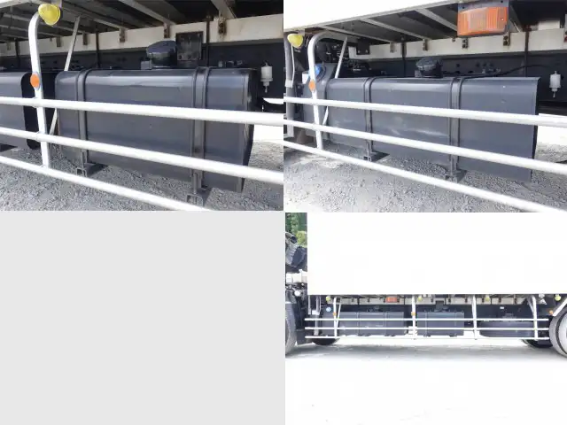 日産UD クオン 大型 冷凍冷蔵 低温 パワーゲートの中古トラック画像16