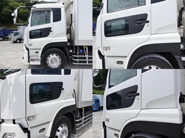 日産UD クオン 大型 冷凍冷蔵 低温 パワーゲートの中古トラック画像10