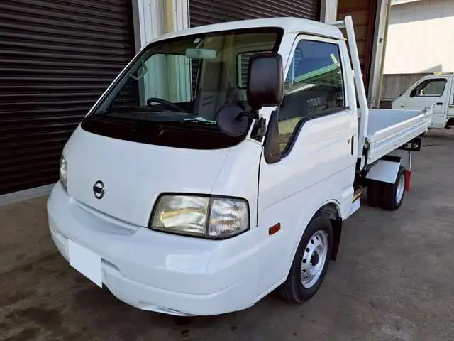 日産 バネット 小型 ダンプ ADF-SKF2TN H19の中古トラック画像1