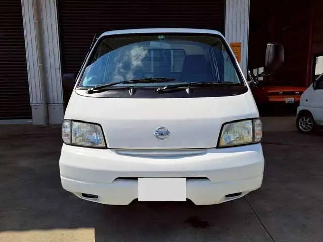日産 バネット 小型 ダンプ ADF-SKF2TN H19の中古トラック画像2