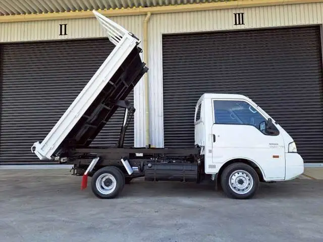 日産 バネット 小型 ダンプ ADF-SKF2TN H19の中古トラック画像3