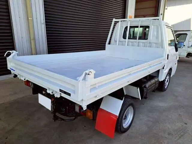 日産 バネット 小型 ダンプ ADF-SKF2TN H19の中古トラック画像4