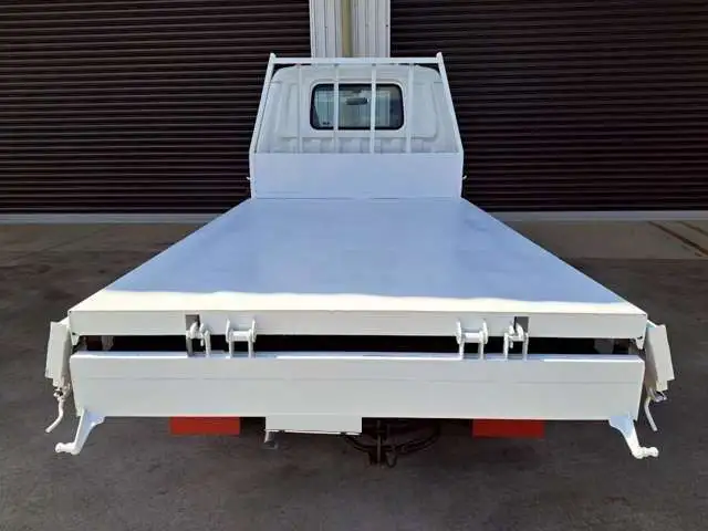 日産 バネット 小型 ダンプ ADF-SKF2TN H19の中古トラック画像5