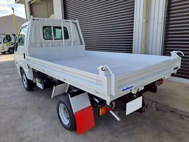 日産 バネット 小型 ダンプ ADF-SKF2TN H19の中古トラック画像6
