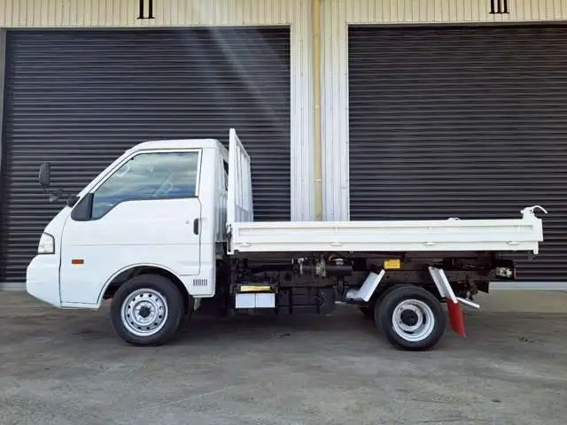 日産 バネット 小型 ダンプ ADF-SKF2TN H19の中古トラック画像7