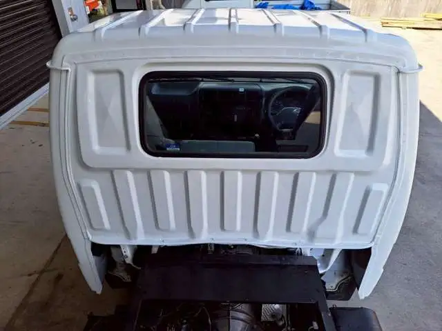 日産 バネット 小型 ダンプ ADF-SKF2TN H19の中古トラック画像8
