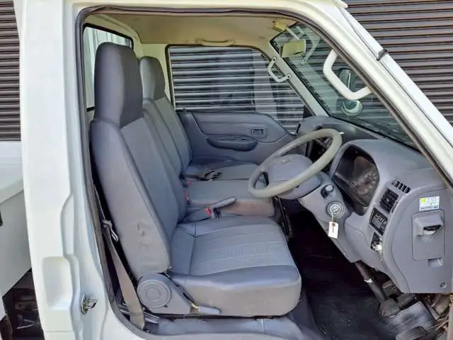 日産 バネット 小型 ダンプ ADF-SKF2TN H19の中古トラック画像9