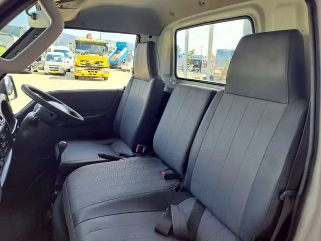 日産 バネット 小型 ダンプ ADF-SKF2TN H19の中古トラック画像10
