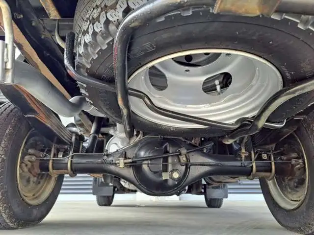 日産 バネット 小型 ダンプ ADF-SKF2TN H19の中古トラック画像18