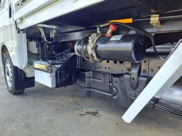 日産 バネット 小型 ダンプ ADF-SKF2TN H19の中古トラック画像像17