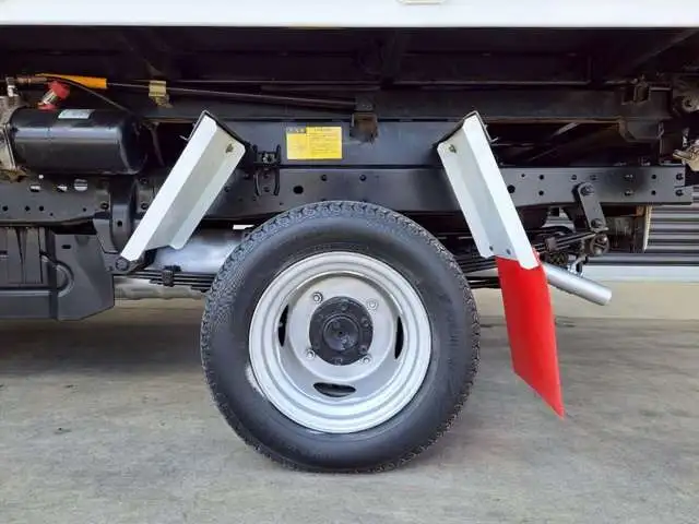 日産 バネット 小型 ダンプ ADF-SKF2TN H19の中古トラック画像20