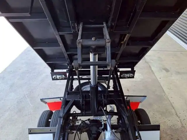 日産 バネット 小型 ダンプ ADF-SKF2TN H19の中古トラック画像14