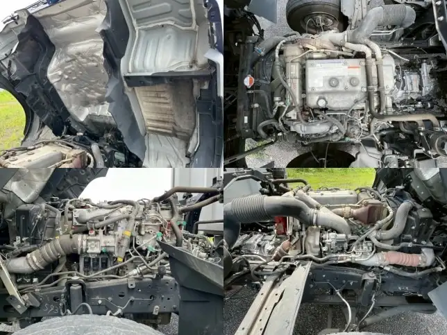 日野 レンジャー 中型/増トン ウイング ベッド 2KG-FD2ABAの中古トラック画像20