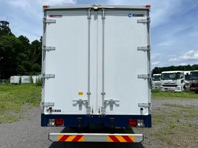 日野 レンジャー 中型/増トン ウイング ベッド 2KG-FD2ABAの中古トラック画像6