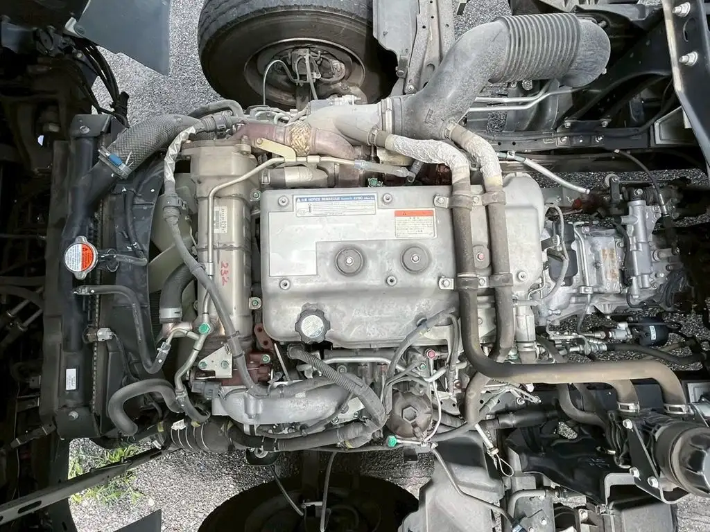 日野 レンジャー 中型/増トン ウイング ベッド 2KG-FD2ABAの中古トラック画像20