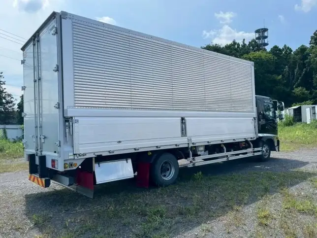日野 レンジャー 中型/増トン ウイング ベッド 2KG-FD2ABAの中古トラック画像5