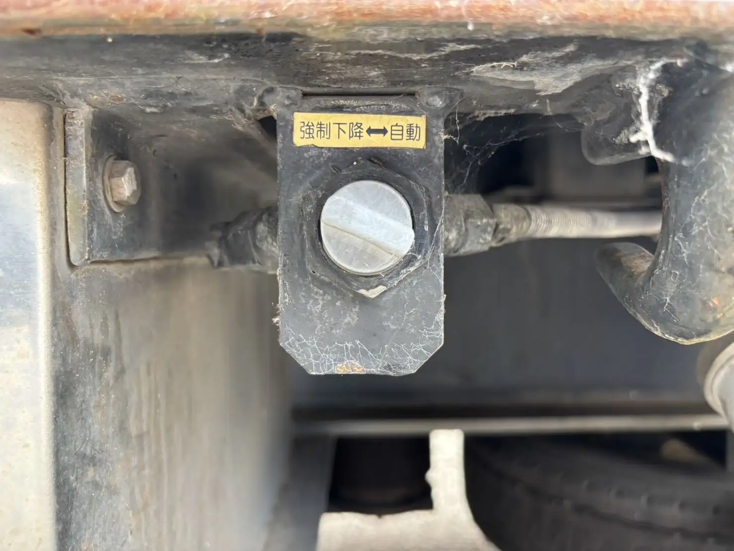 東急 国産車その他 トレーラー/その他 トレーラー 3軸 1デフの中古トラック画像19