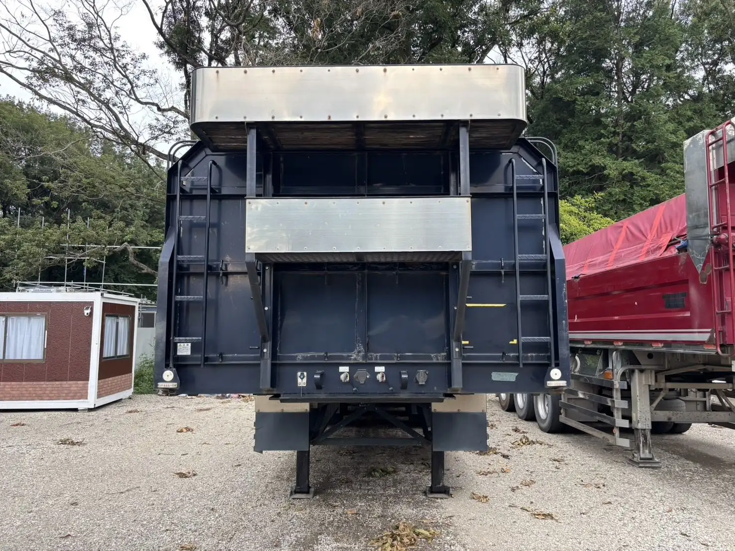 東急 国産車その他 トレーラー/その他 トレーラー 3軸 1デフの中古トラック画像2