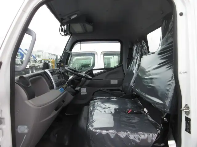 三菱 キャンター 小型 パッカー車 プレス式 2RG-FEAV0の中古トラック画像12