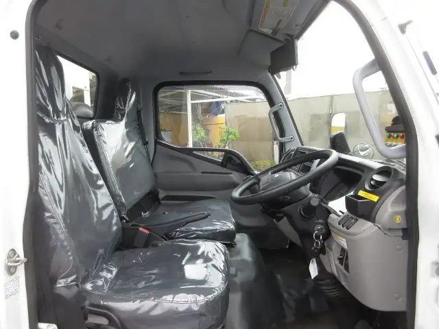 三菱 キャンター 小型 パッカー車 プレス式 2RG-FEAV0の中古トラック画像11
