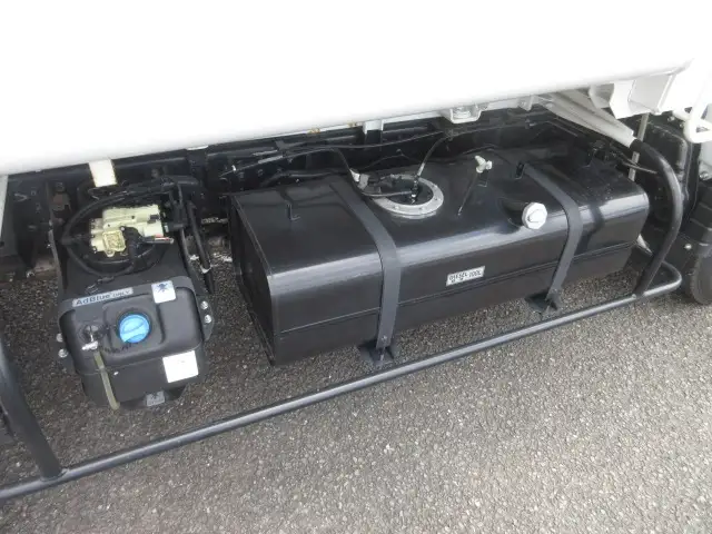 三菱 キャンター 小型 パッカー車 プレス式 2RG-FEAV0の中古トラック画像19