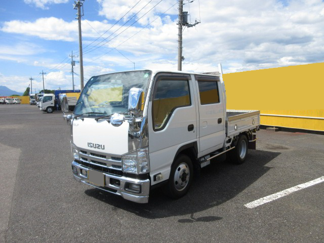 三菱 キャンター 小型 平ボディ 2PG-FEAV0 R2 の中古トラック【車両No.191944】