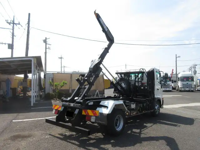 日野 レンジャー 中型/増トン アームロール ツインホイスト 2KG-FC2ABAの中古トラック画像6