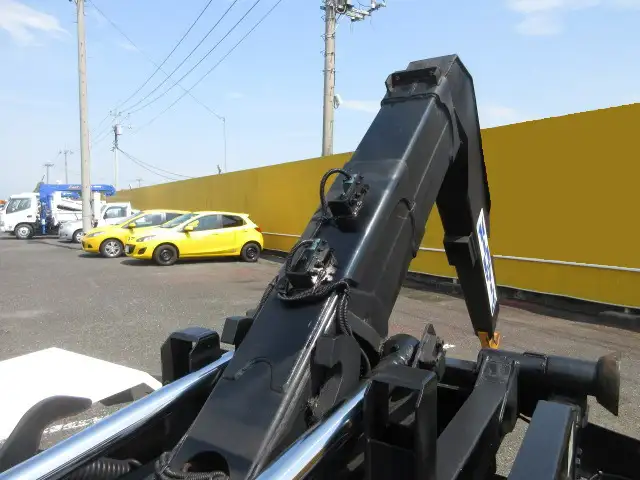 日野 レンジャー 中型/増トン アームロール ツインホイスト 2KG-FC2ABAの中古トラック画像8